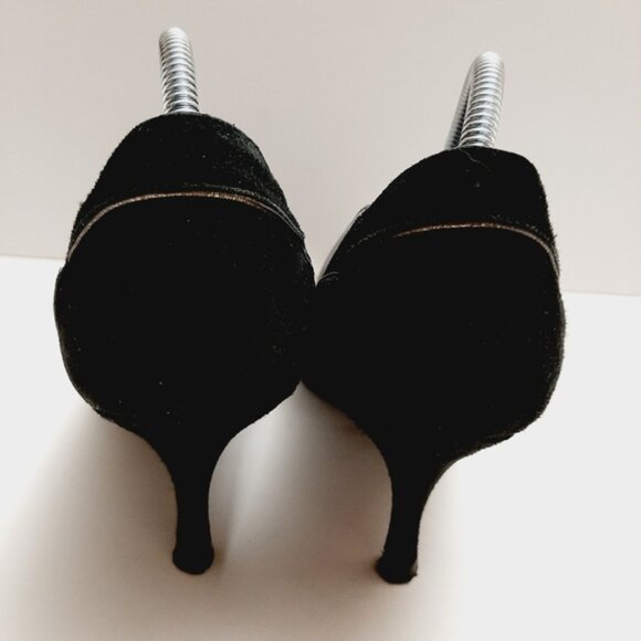 Donald J. Pliner Black Heels - Picture 11 of 16